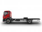 Iveco Tector Attack 4x2 2012 года